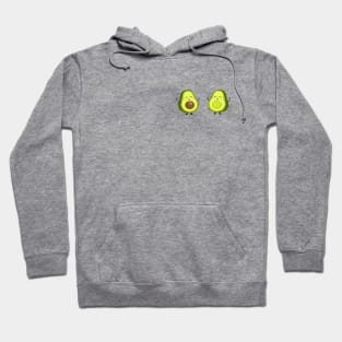 dancing avocados Hoodie